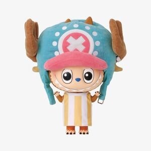 The Monsters Mega Labubu 400% Tony Tony Chopper